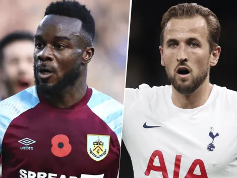 EN VIVO: Burnley vs. Tottenham por la Premier League