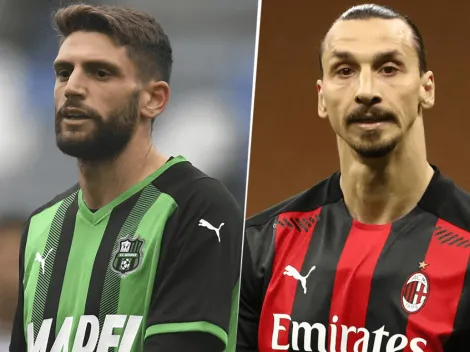 EN VIVO: Milan vs. Sassuolo por la Serie A