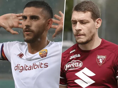 EN VIVO: Roma vs. Torino por la Serie A de Italia