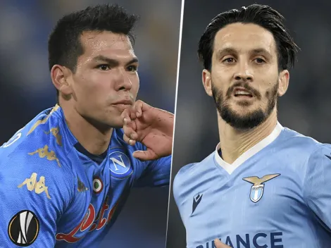 EN VIVO: Napoli vs. Lazio por la Serie A de Italia