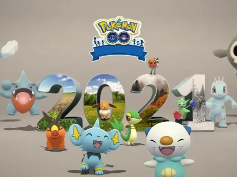 Pokémon GO: confirmados todos los eventos para diciembre 2021