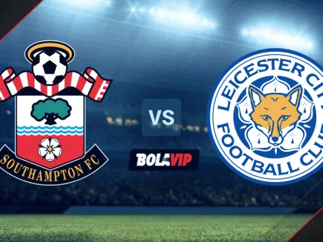 Southampton vs. Leicester City: Fecha, horario y canales de TV para mirar EN VIVO el duelo por la Premier League