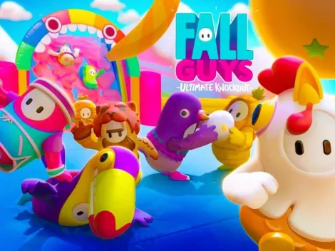 Fall Guys no llegará a Xbox y Nintendo Switch hasta el 2022