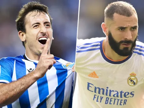 EN VIVO: Real Sociedad vs. Real Madrid por La Liga de España