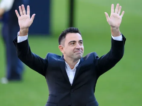 QATAR 2022: Xavi elogió a Messi y Maradona