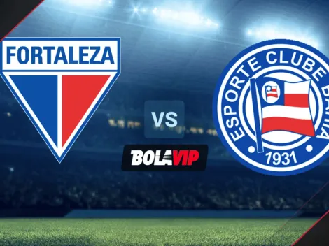 Fortaleza vs. Bahia por el Brasileirao 2021