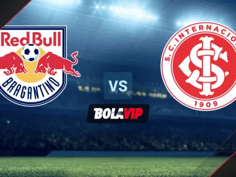 Red Bull Bragantino vs. Internacional por el Brasileirao 2021