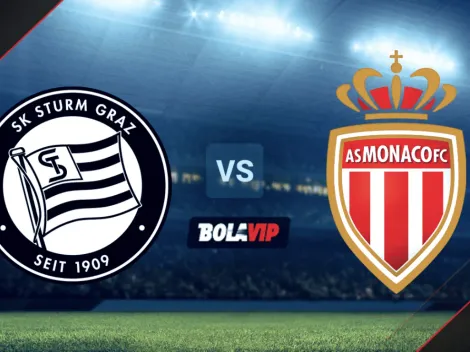 HOY | Sturm Graz vs. Mónaco por la UEFA Europa League: hora y canal de TV para ver el partido EN VIVO y EN DIRECTO