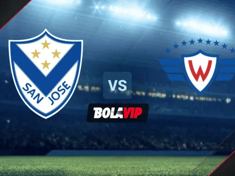 San José vs. Jorge Wilstermann por la Copa Tigo de Bolivia 2021