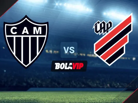 Atlético Mineiro vs. Athletico Paranaense por la final de la Copa de Brasil: hora y TV para ver HOY el partido EN VIVO y EN DIRECTO