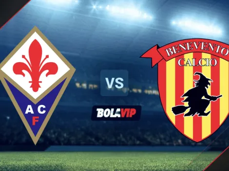 Fiorentina vs. Benevento: Fecha, horario y canales de TV para mirar EN VIVO el partido por la Copa Italia