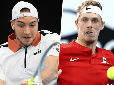 Jan-Lennard Struff vs. Denis Shapovalov por la ATP Cup: Día, hora y TV para mirar el primer partido de la serie Alemania vs. Canadá