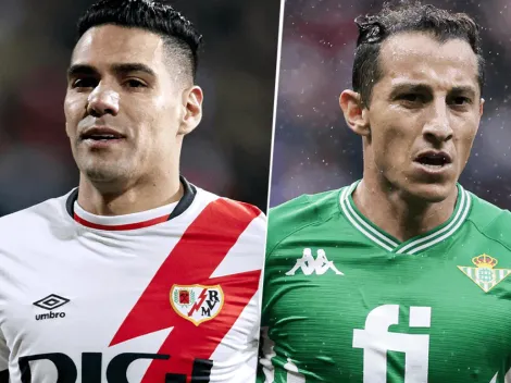 EN VIVO: Rayo Vallecano vs. Real Betis por La Liga de España