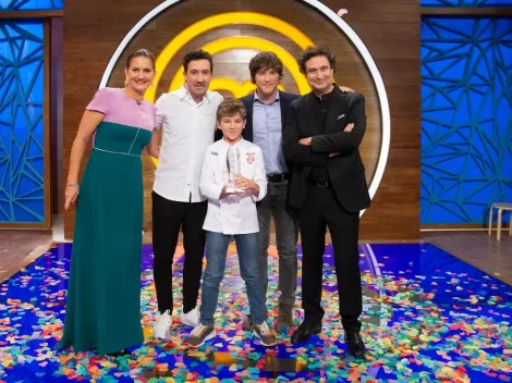 MasterChef Junior España | La historia de Guillem, el ganador de la novena temporada