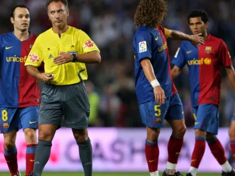 Cantalejo, el presidente de Comité de Árbitros de España, recibió amenazas