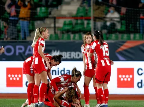 La Supercopa española ya tiene finalistas