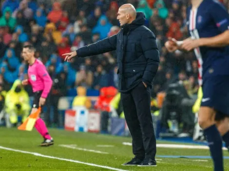 Zidane habría decidido su futuro gracias al Real Madrid