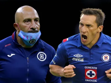 Cruz Azul: Dos ídolos de La Máquina que cumplen años el mismo día