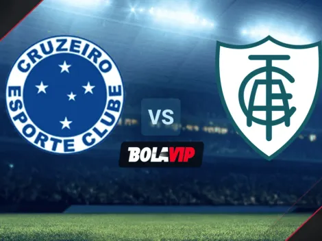 Cruzeiro vs. América Mineiro por el Campeonato Mineiro 2022