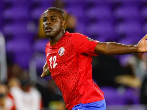 Costa Rica limpió a Jamaica y encendió las Eliminatorias de Concacaf