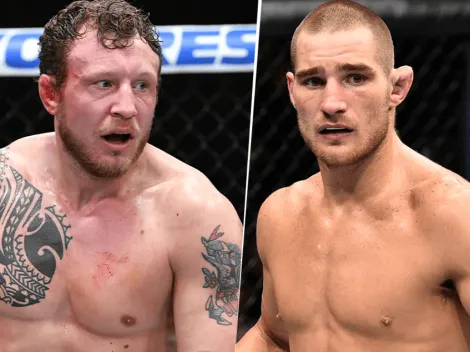 HOY | Jack Hermansson vs. Sean Strickland por el UFC Fight Night | Fecha, horario, cartelera completa y canales de TV para mirar EN VIVO el UFC Vegas 47