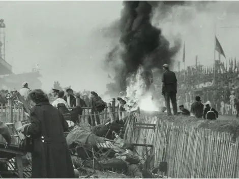 Los accidentes más trágicos de la historia de la Fórmula 1