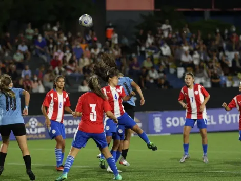 Quedaron definidos los grupos del Sudamericano Sub 17