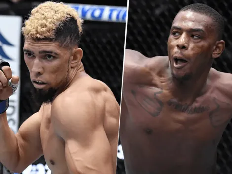 UFC Fight Night: Johnny Walker vs. Jamahal Hill EN VIVO por el UFC Vegas 48 | Fecha, hora, cartelera completa y TV de los combates