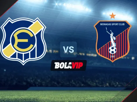 EN VIVO: Everton vs. Monagas