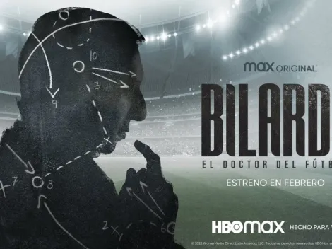 Bilardo, el doctor del fútbol: ¿Cuándo se estrena la serie y cómo verla en vivo por streaming?