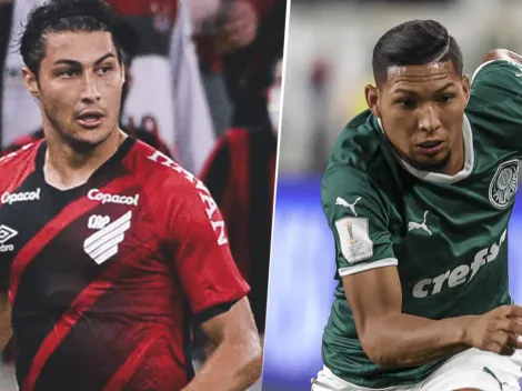 EN VIVO: Athletico Paranaense vs. Palmeiras