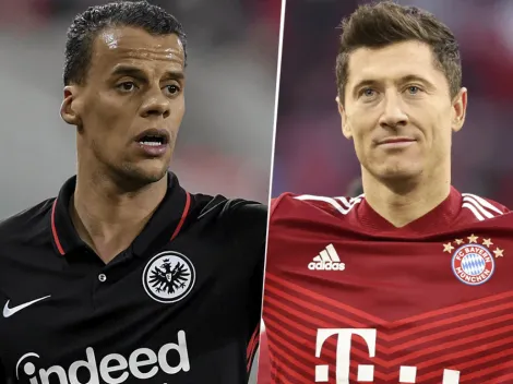 EN VIVO: Frankfurt vs. Bayern Munich por la Bundesliga