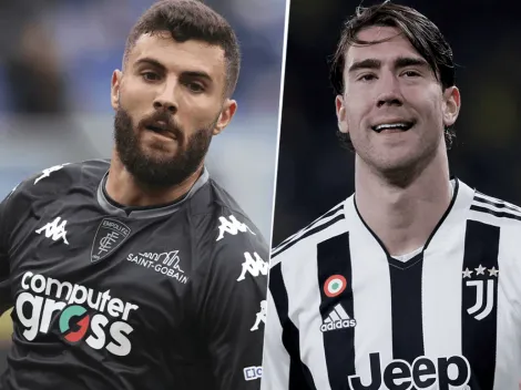 EN VIVO: Empoli vs. Juventus por la Serie A