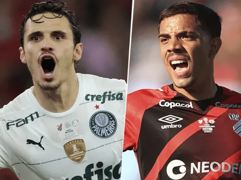 EN VIVO: Palmeiras vs. Athletico Paranaense