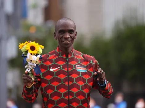 El nuevo reto de Kipchoge: va por todas las Majors