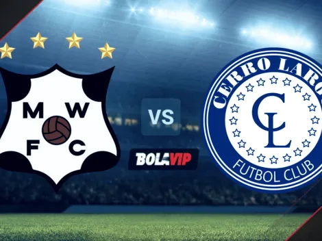 EN VIVO: Montevideo Wanderers vs. Cerro Largo