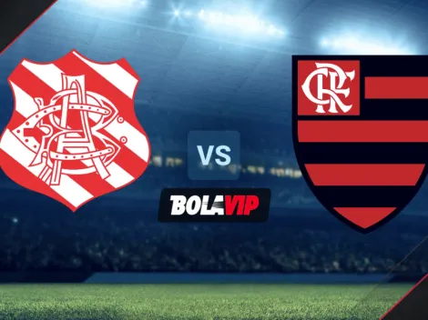 Bangu vs. Flamengo EN VIVO Y EN DIRECTO por el Campeonato Carioca 2022