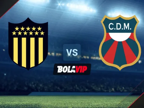 Peñarol vs. Deportivo Maldonado EN VIVO Y EN DIRECTO por el Campeonato Uruguayo de Primera División