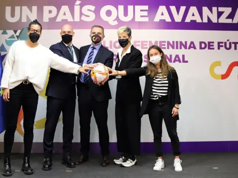 España está a un paso de tener una liga profesional de fútbol femenino