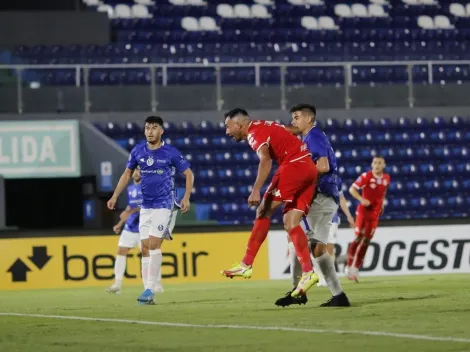 EN VIVO: General Caballero JLM vs. Sol de América