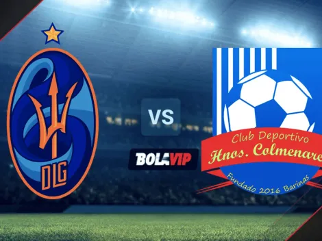 EN VIVO: Deportivo La Guaira vs. Hermanos Colmenarez