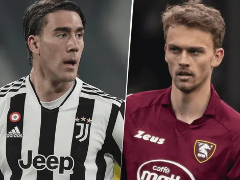 EN VIVO: Juventus vs. Salernitana por la Serie A