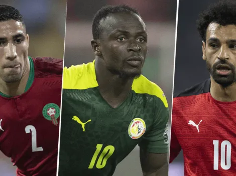 Eliminatorias de África: ¿Cómo, cuándo y dónde se juegan los partidos clasificatorios a Qatar 2022?