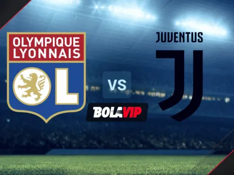 ◉STREAMING GRATIS AQUÍ: Lyon vs. Juventus