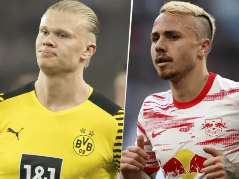 EN VIVO: Borussia Dortmund vs. Leipzig por la Bundesliga