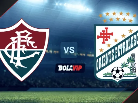 EN VIVO: Fluminense vs. Oriente Petrolero por la Copa Sudamericana