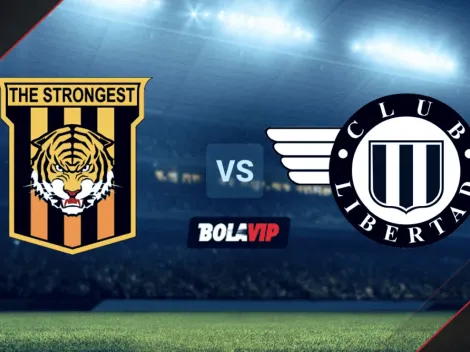 The Strongest vs. Libertad por la Copa Libertadores: horario, canal de TV y cómo ver ONLINE