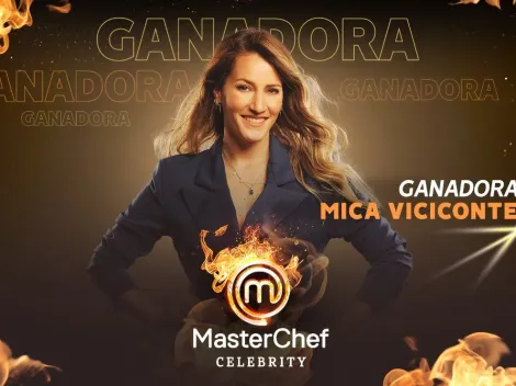 MasterChef Celebrity Argentina: Micaela Viciconte superó a Tomás Fonzi en la gran final