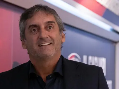 ¿Enzo Francescoli de vuelta a Cagliari? Esto es lo que hace en su viaje