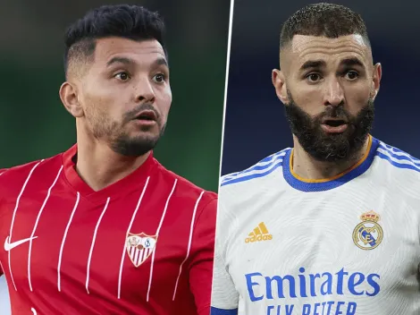 FINAL | Sevilla 2-3 Real Madrid por La Liga de España: estadísticas del partido